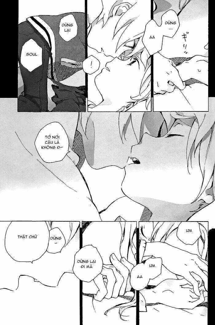 soul eater dj collection chapter 8 23