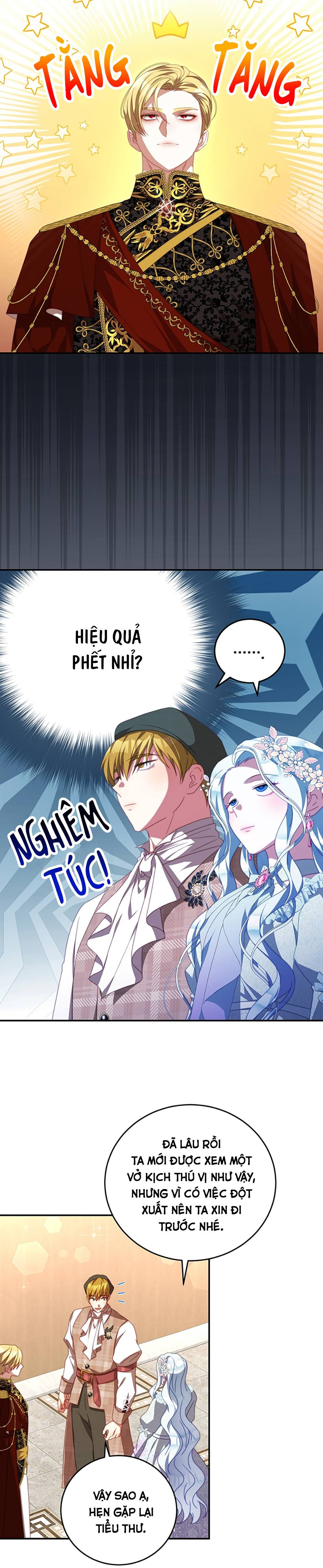 trở thành vợ nam chính chapter 58 16