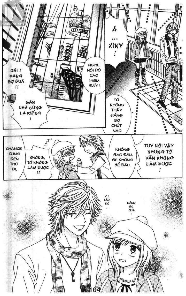 cảm giác trong tình yêu chapter 1 102