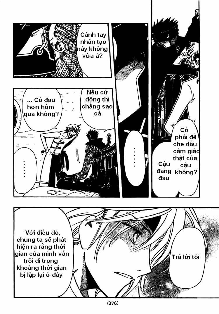 huyền thoại đôi cánh chapter 185 12