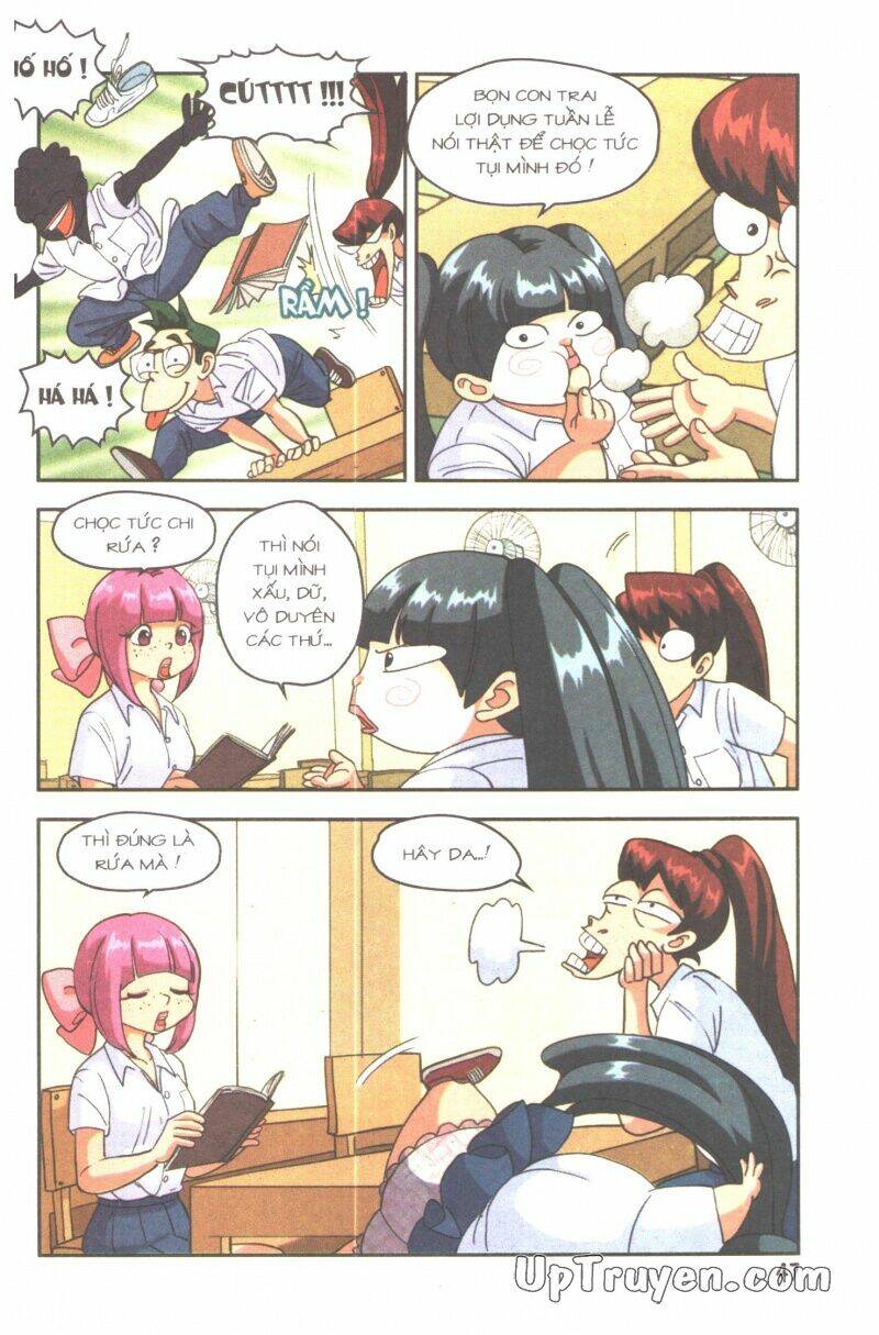 học sinh chân kinh chapter 12 49