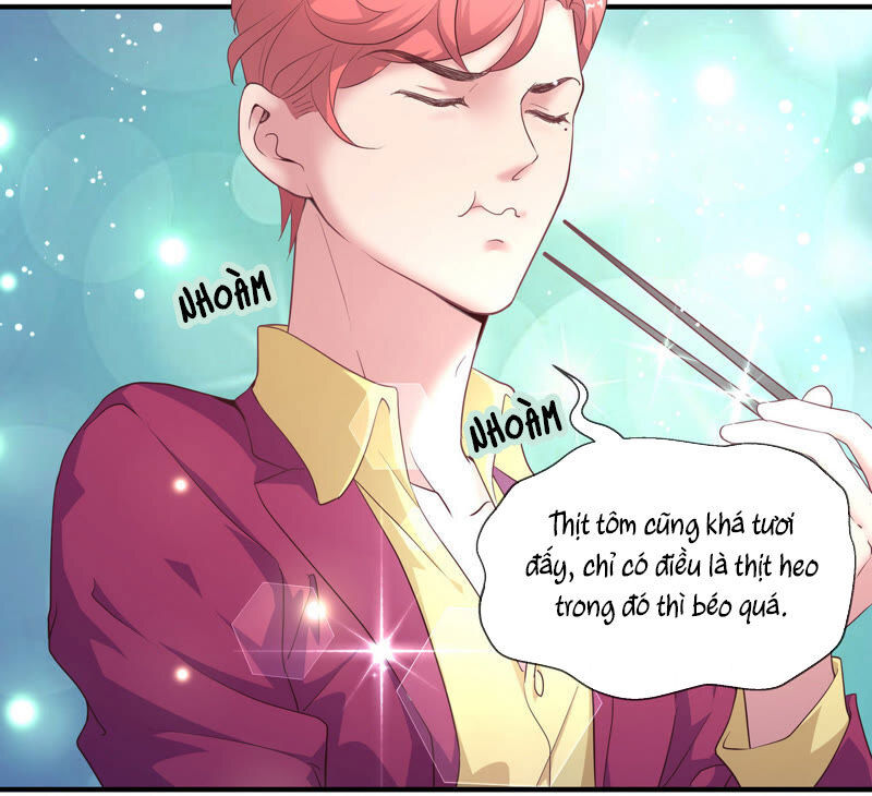 chiến lược lãng mạn của thịnh thiếu chapter 57 35