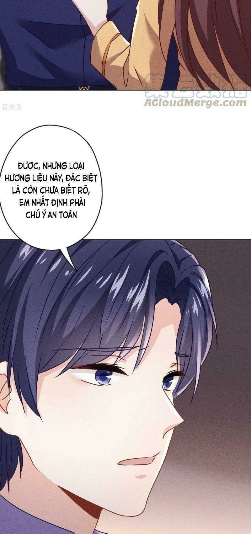 thiếu soái, vợ anh muốn lật trời! chapter 135 3