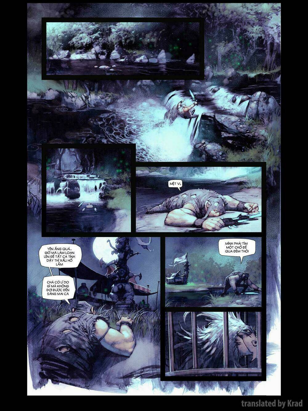 dota 2 comic chapter 6 2