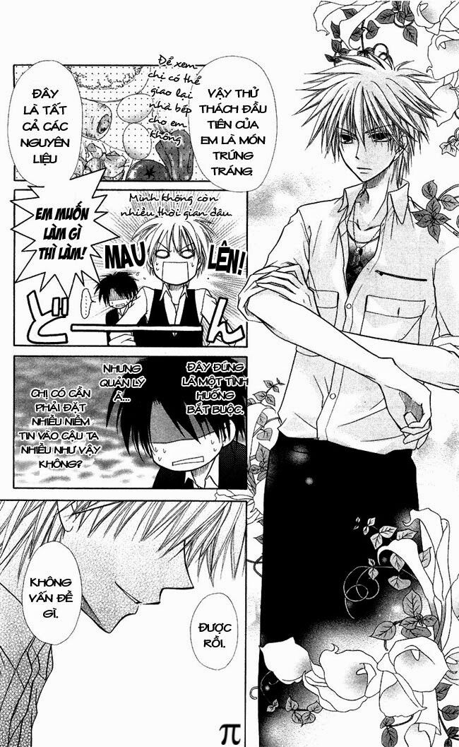 khi sếp là hầu bàn chapter 6 10