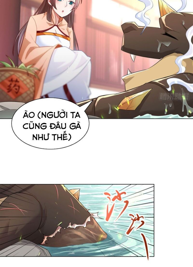 người nuôi rồng chapter 20 12