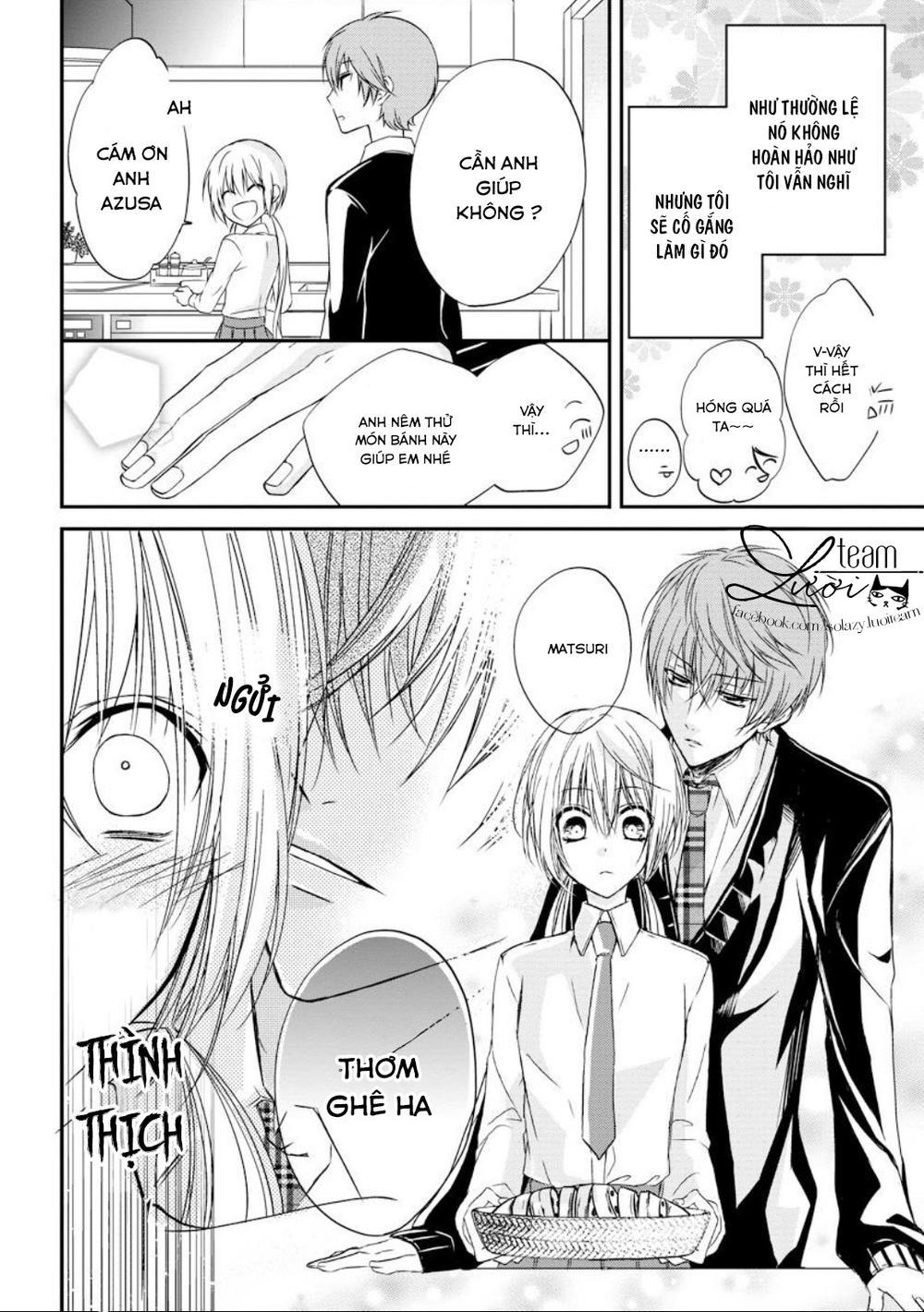 netsuai prince - onii-chan wa kimi ga suki chapter 2.1 10