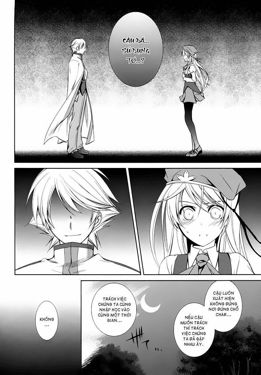 kikou shoujo wa kizutsukanai chapter 12 17