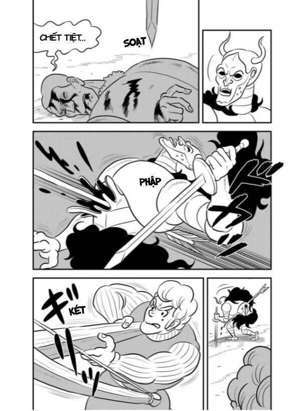 bảng xếp hạng vua chapter 134 5