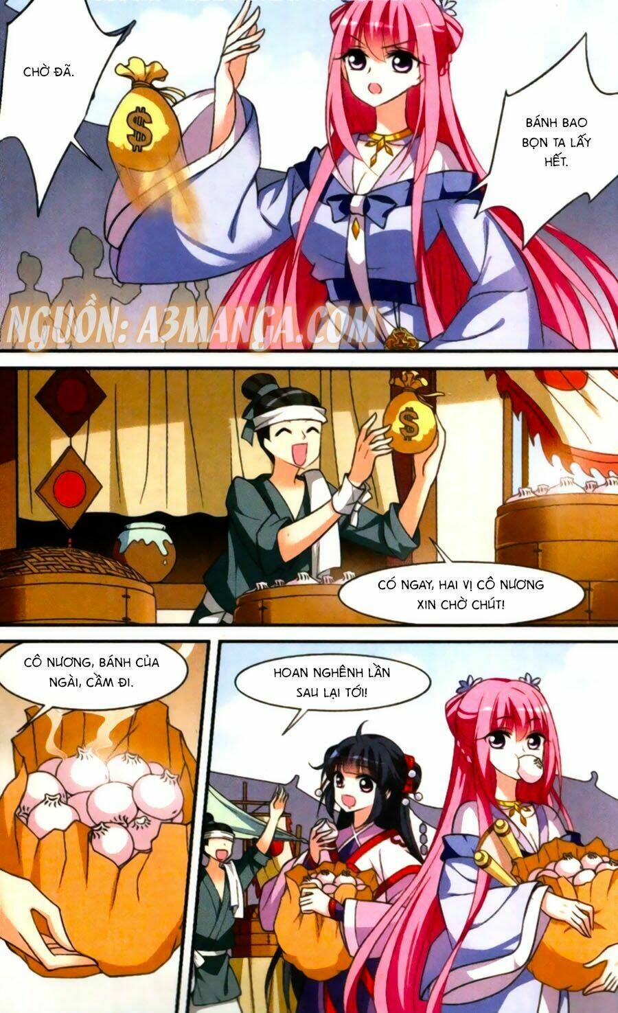 toàn cơ từ chapter 14.2 6