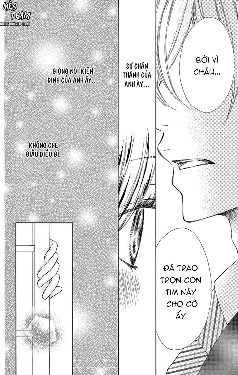 vị hôn phu bất đắc dĩ chapter 7 16