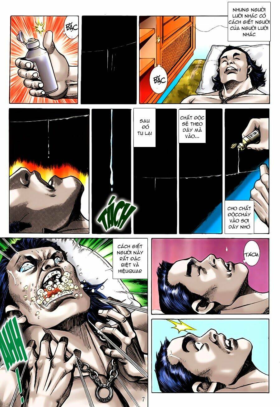 lập hoa chánh nhân chapter 28 6