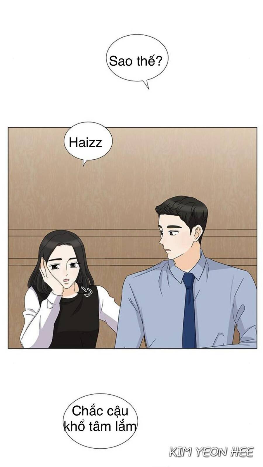 idol và sếp, em yêu ai? chapter 144 27