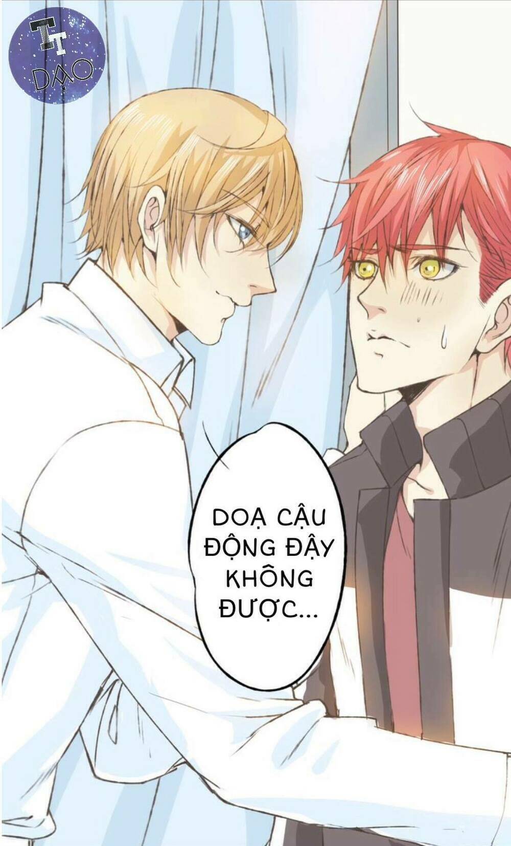 tôi không phải đa nhân cách chapter 14 55