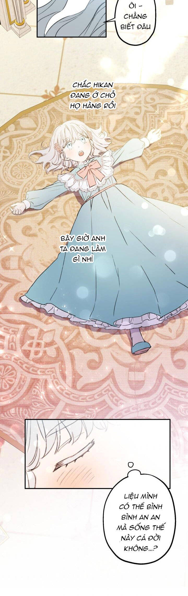 những nhân vật mạnh nhất thế giới ám ảnh tôi chapter 2.2 7