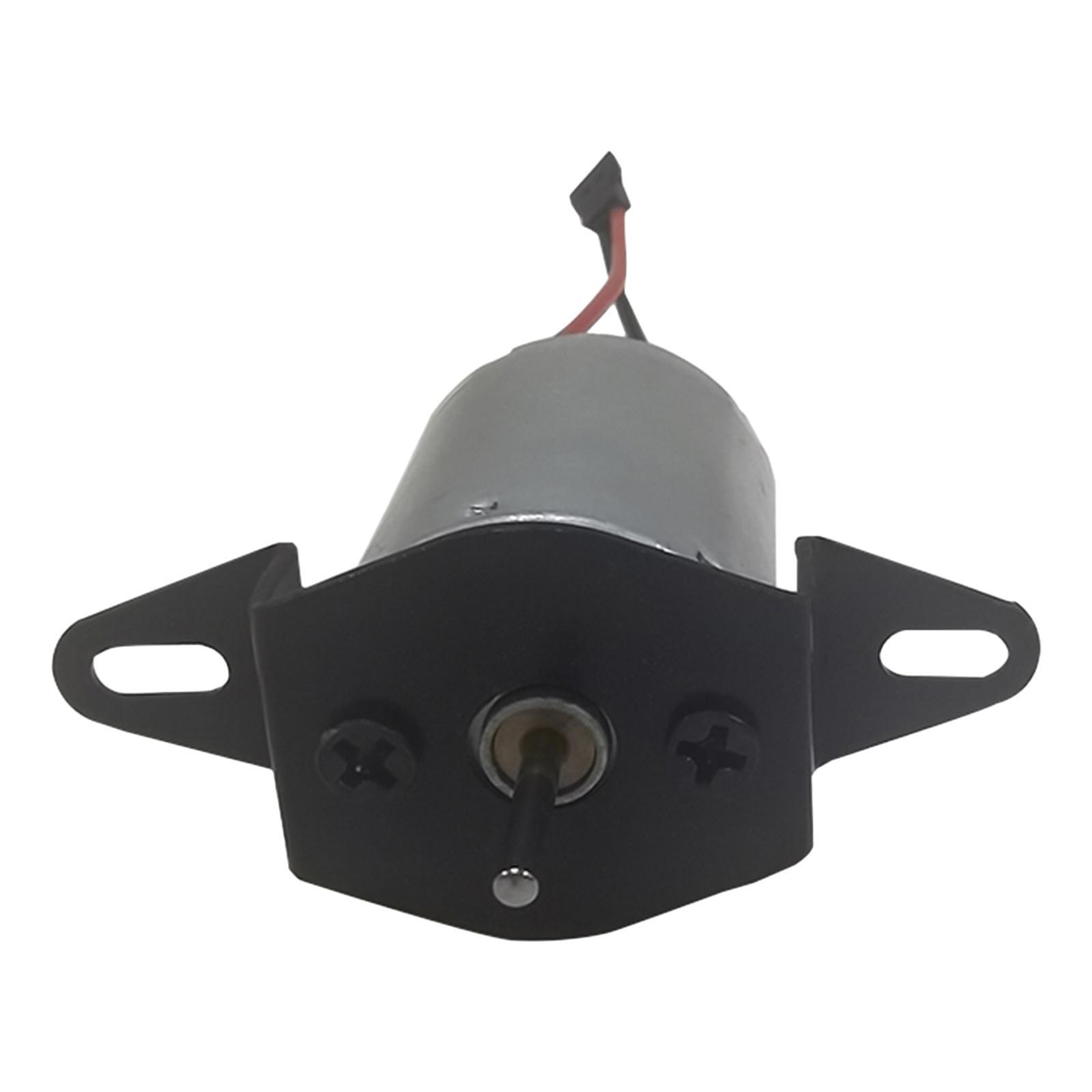 Fireplace Fan Motor 41-45mm Fan Accessory Motor Set Camping Stoves Fan Motor