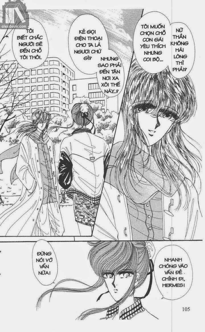 aries thần thoại cung hoàng đạo chapter 4 104