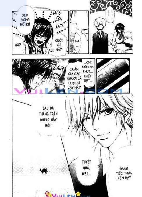 chàng quản gia của bé mei chapter 11 187