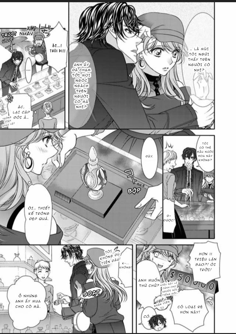 fake love chapter 5.2 10