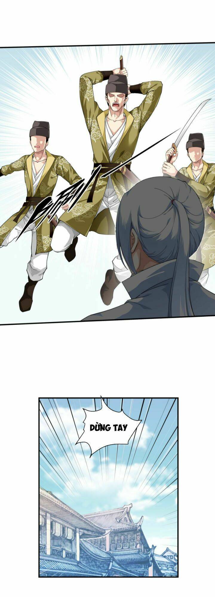 trọng sinh ta là đại thiên thần chapter 11 17