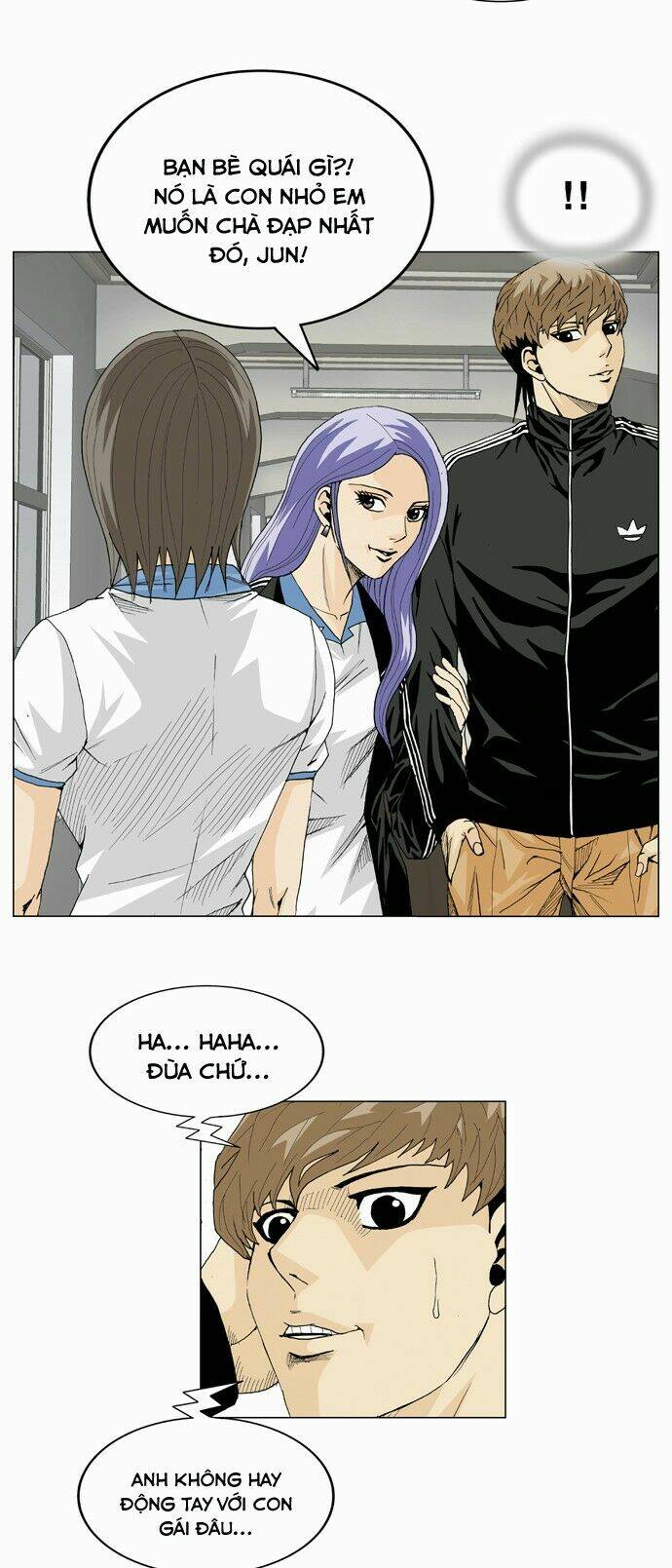 ultimate legend: kang hae hyo chapter 16 13