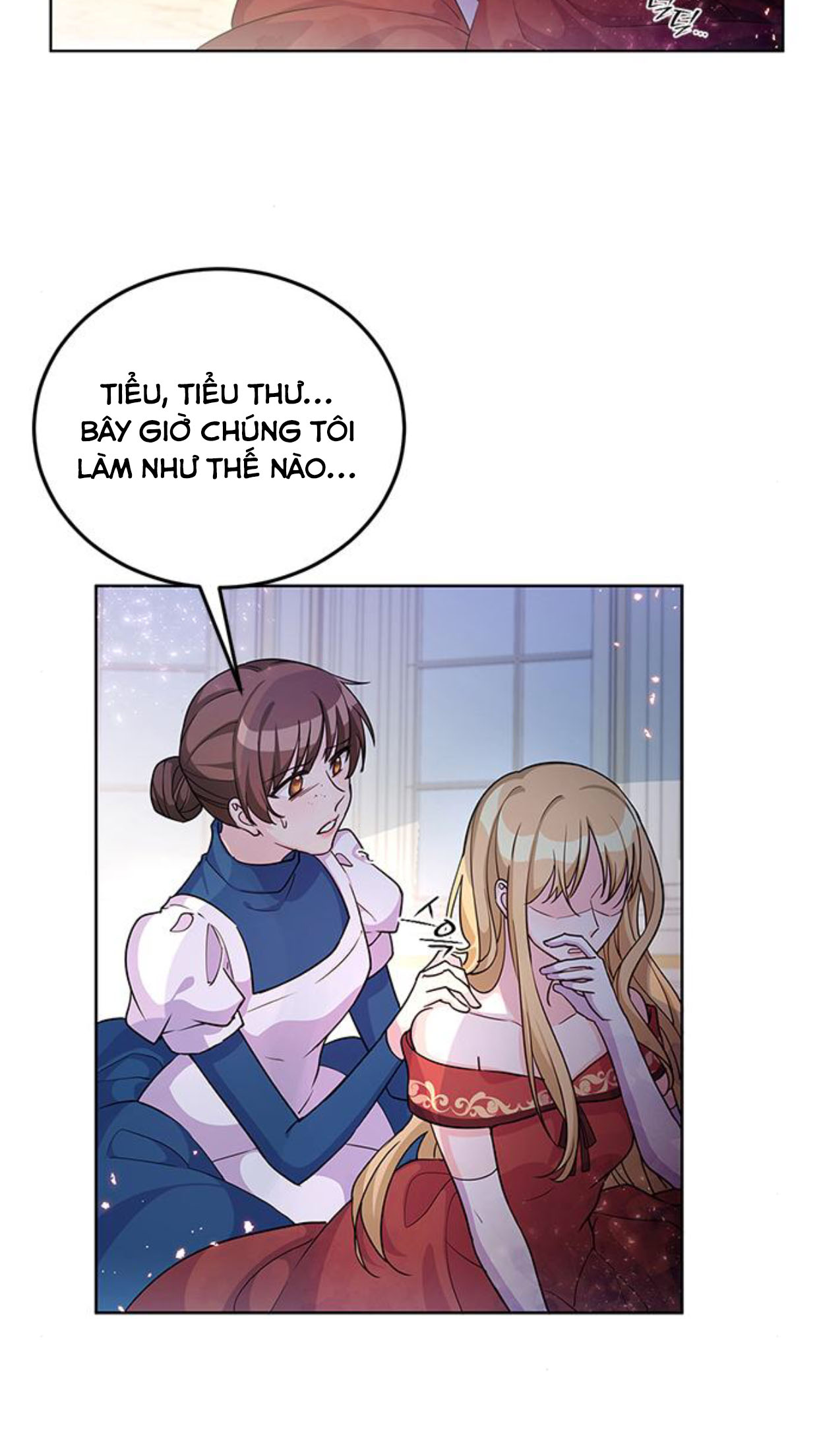 nữ hiệp sĩ tái xuất chapter 21 19