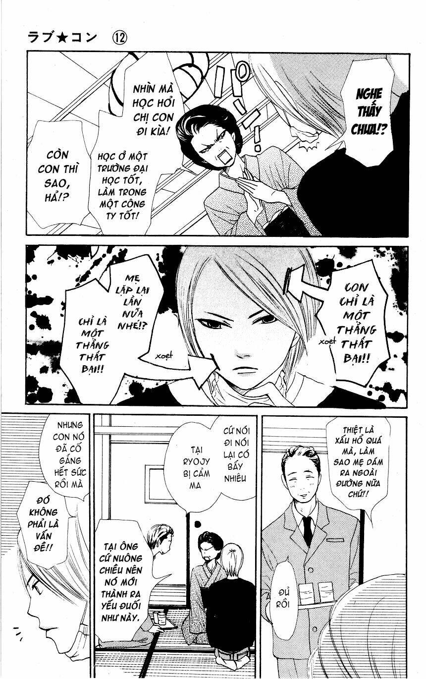 rắc rối đáng yêu chapter 47 9