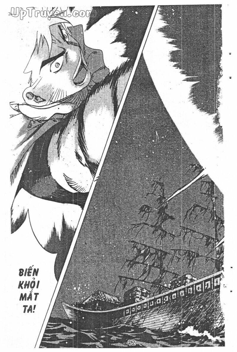 giang hồ bá đạo ký chapter 30 42