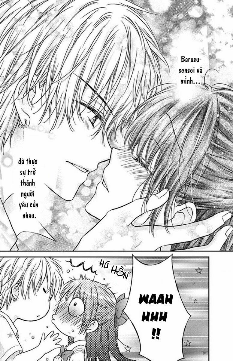 sensei 〆shimekiri made matte! chapter 9 11