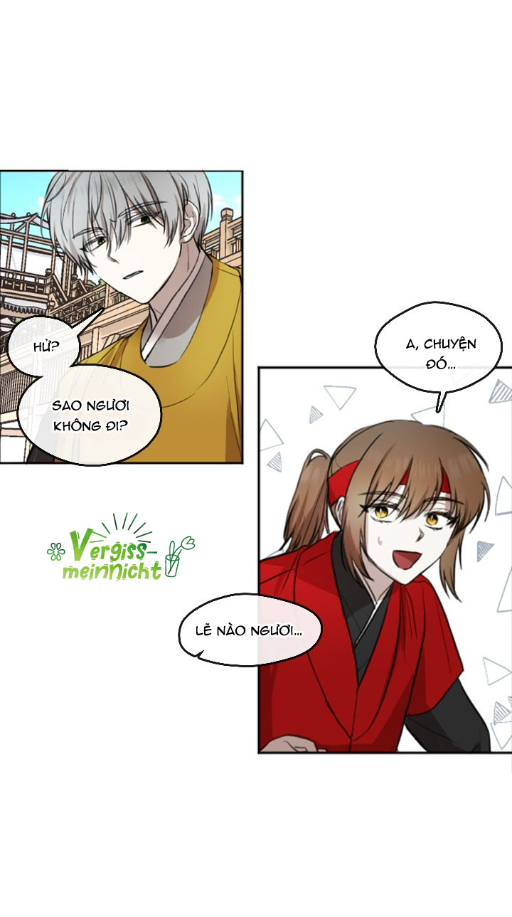đóa hoa ẩn mình chốn cung thành chapter 3 53