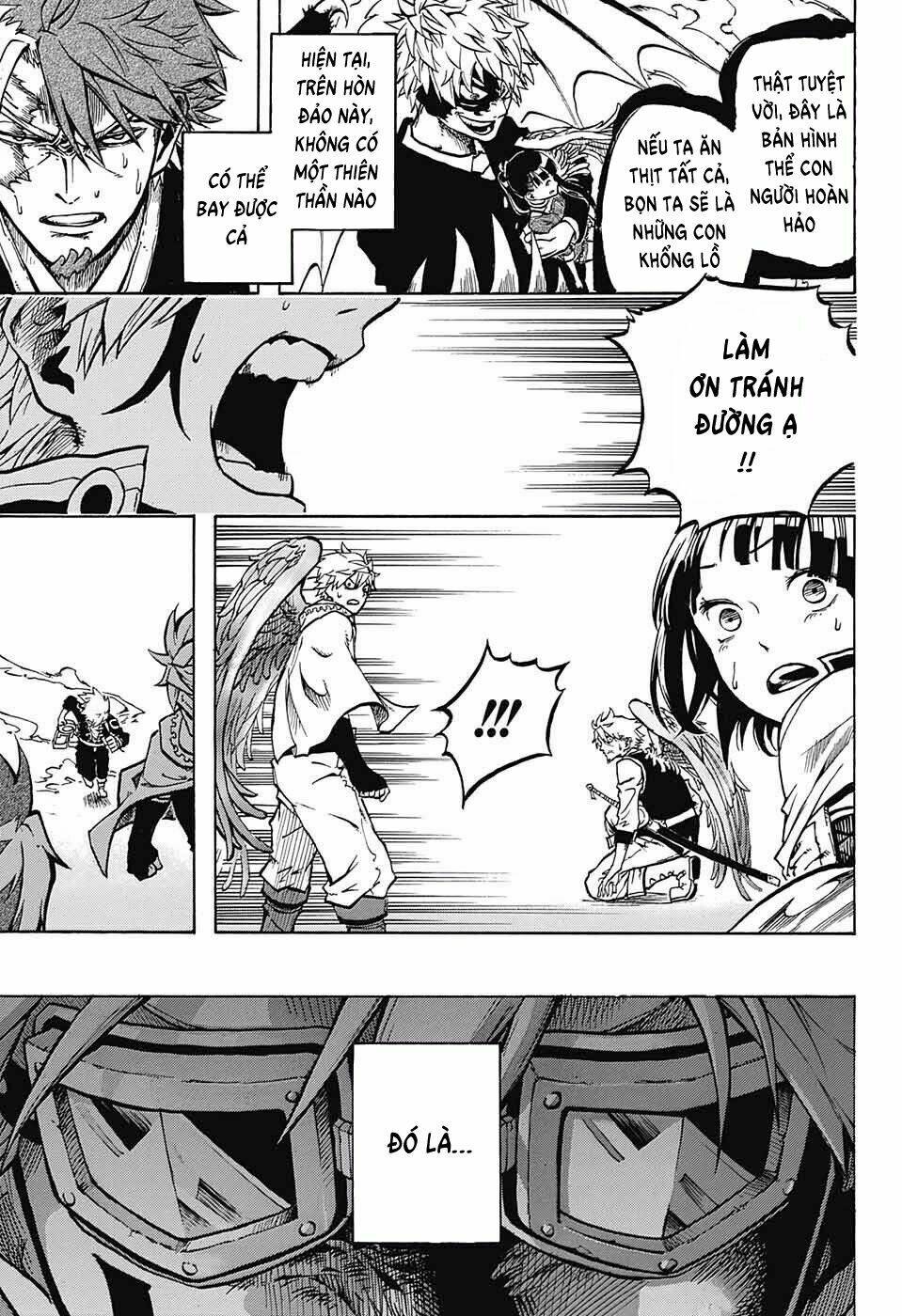 shindou masaoki chapter 1 33