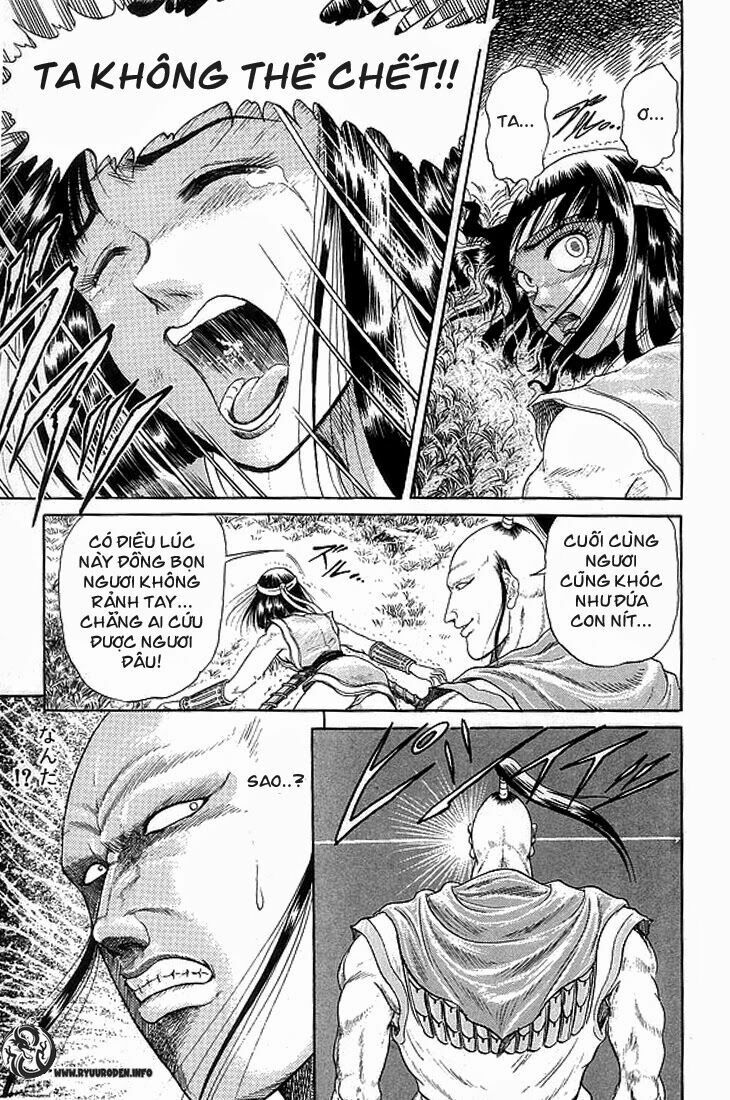 chú bé rồng - ryuuroden chapter 8 46