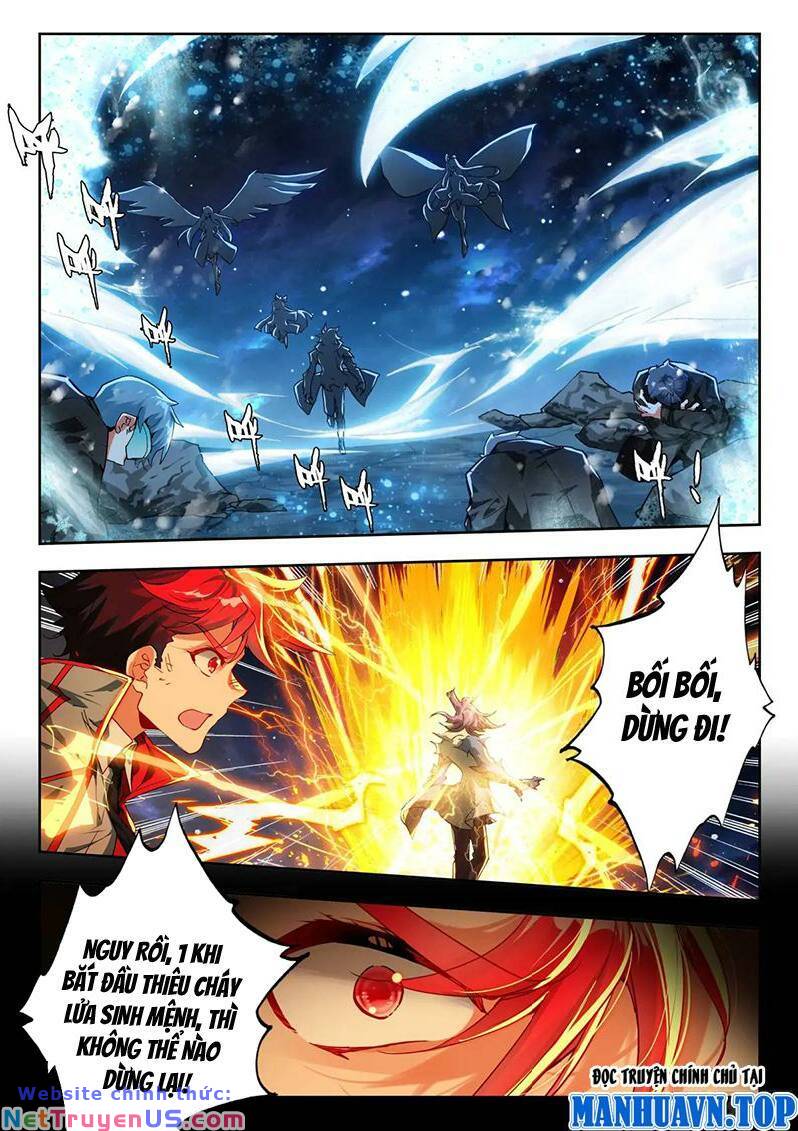 tuyệt thế đường môn - đấu la đại lục 2 chapter 402 13