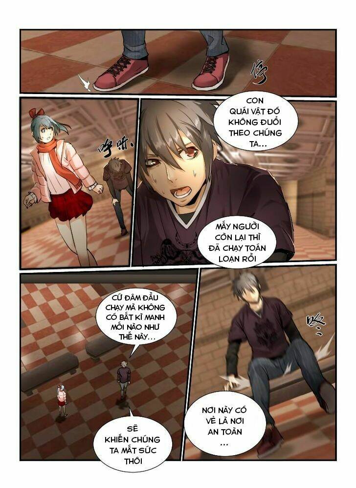 death field chapter 6 5