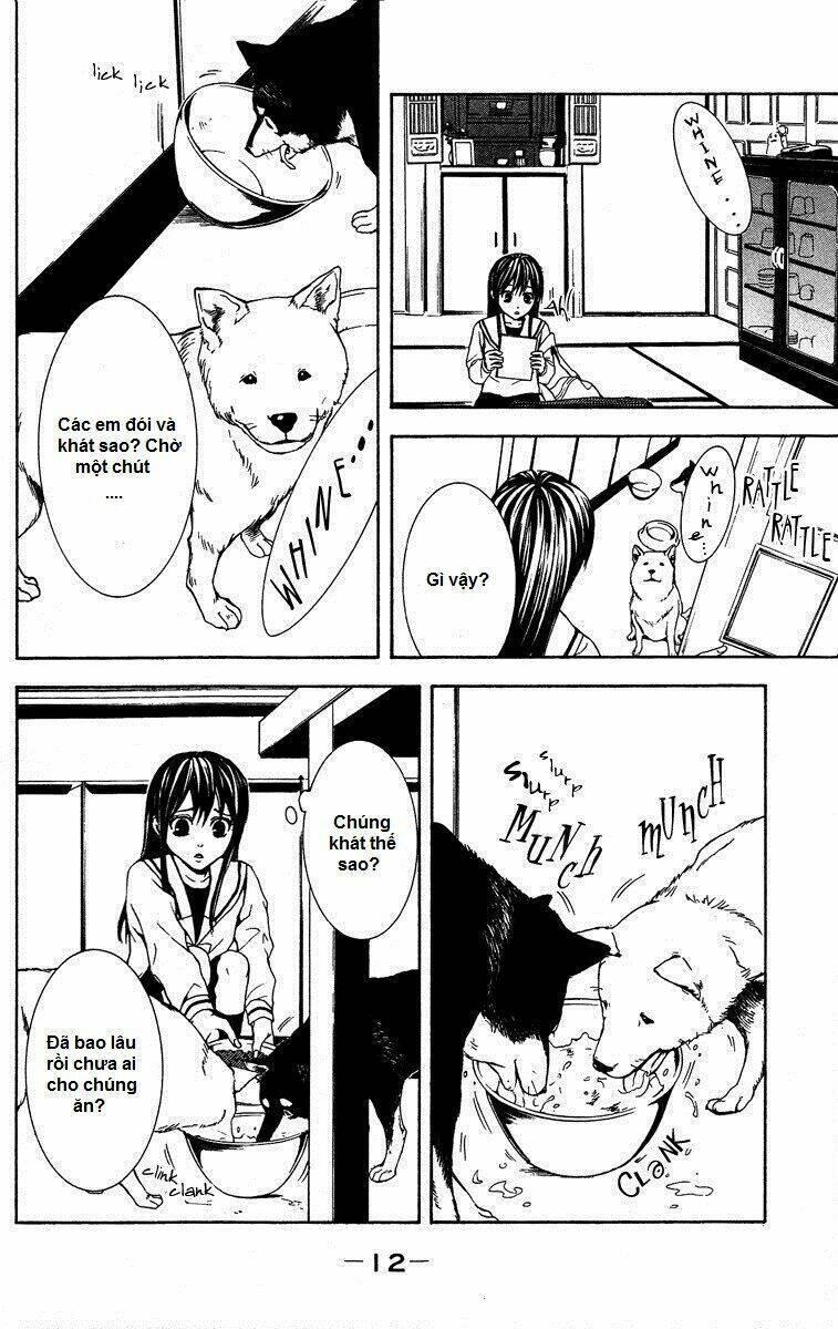 mayonaka no ariadone chapter 5 11