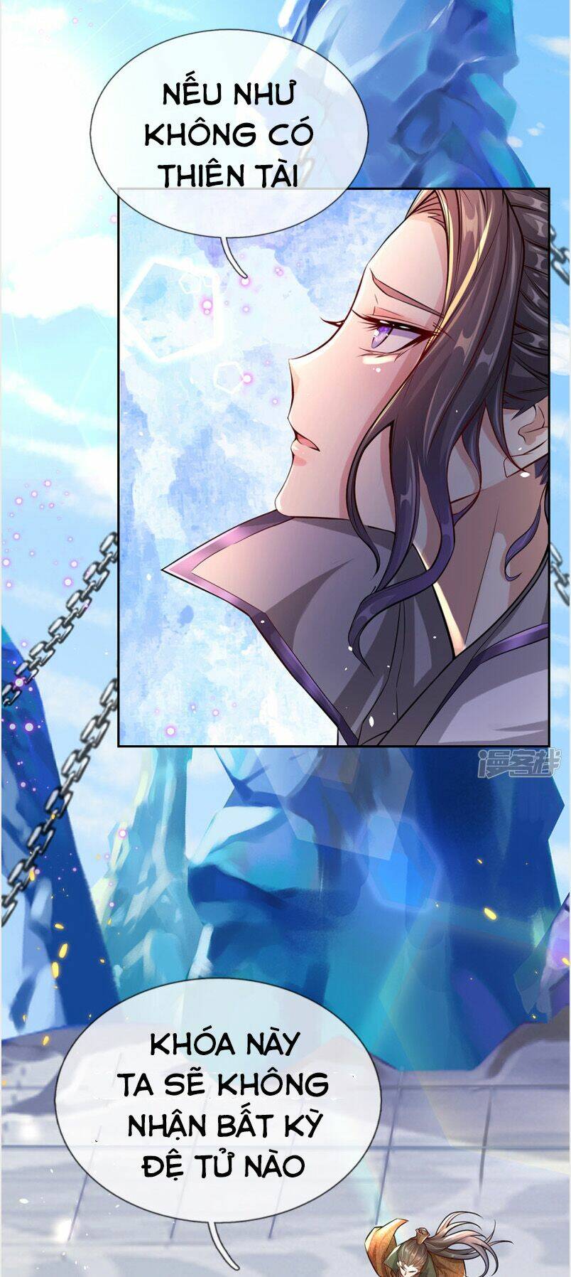 thân thể của ta là kiếm chủng chapter 4 8