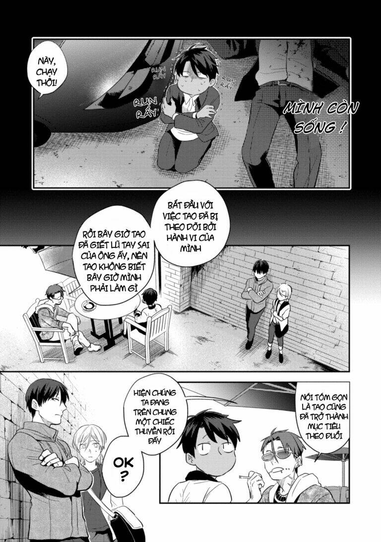 yêu hận tình thù chapter 43 20