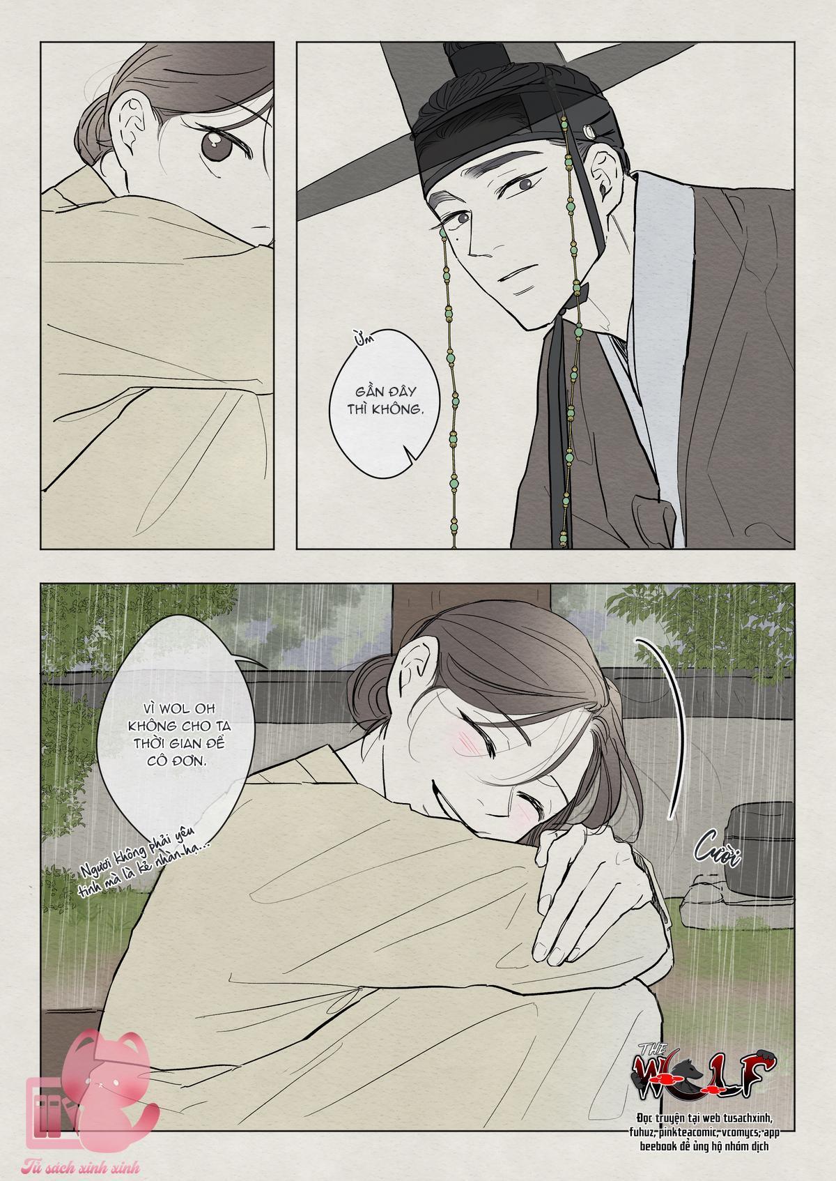 goblin x shaman chapter 13 3