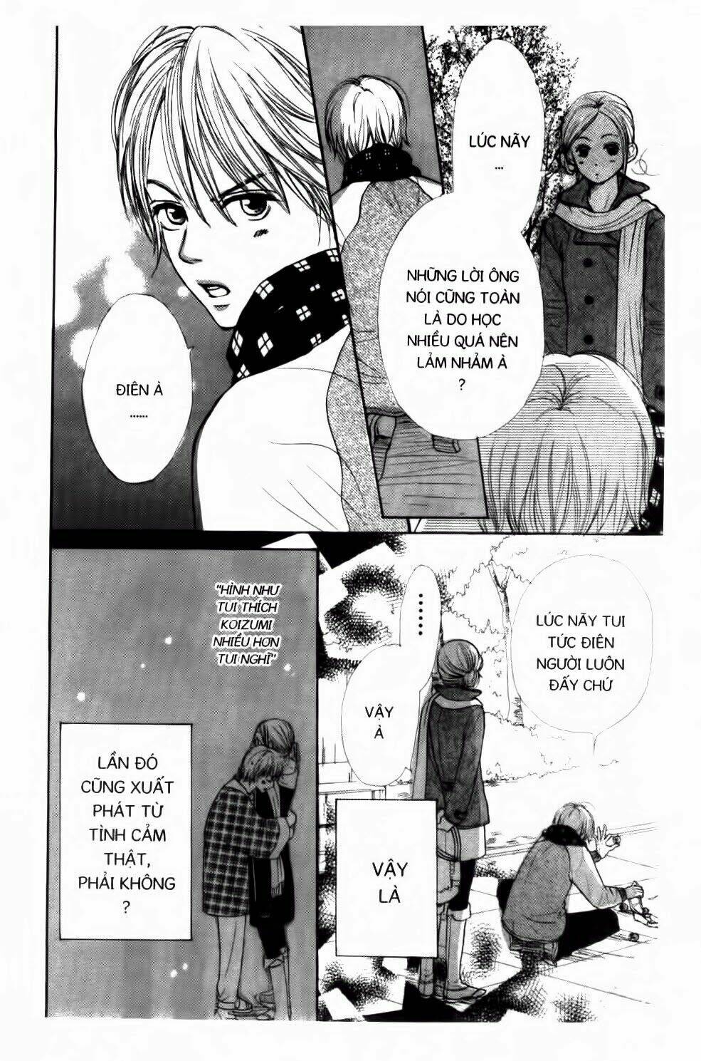 love com - đôi đũa lệch chapter 71 10