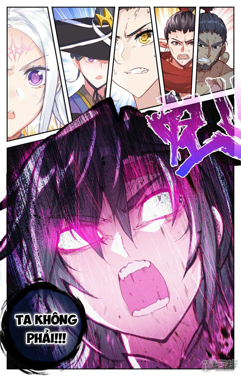 thương khung bảng chi thánh linh kỷ chapter 122 4