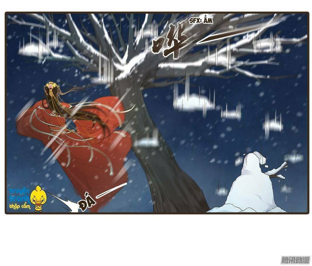 đại giá thừa tướng chapter 48.5 13