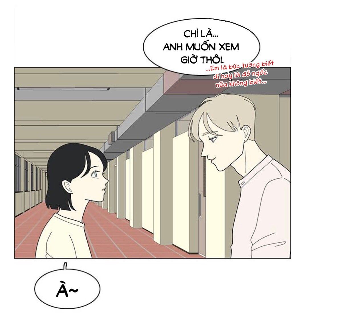 sống chung một nhà chapter 9 48