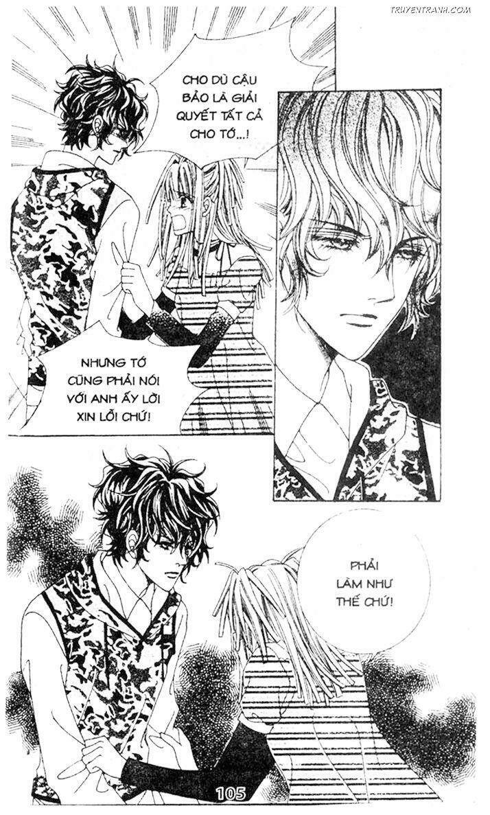 điên vì yêu - love like crazy chapter 34 21