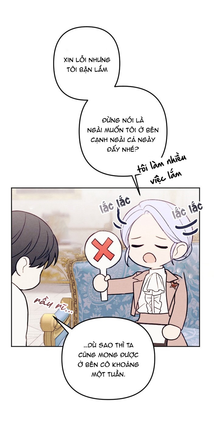 em ấy muốn trở thành chồng của tôi chapter 24.1 16