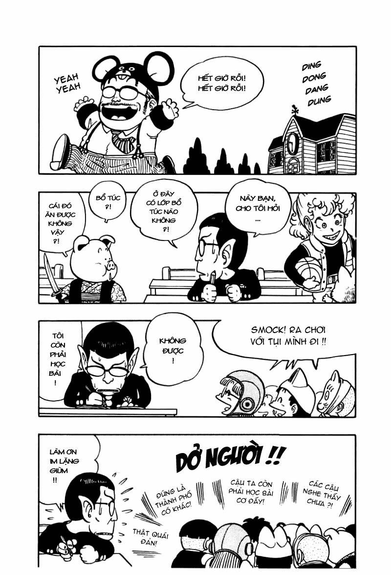 cô bé robot chapter 60 10