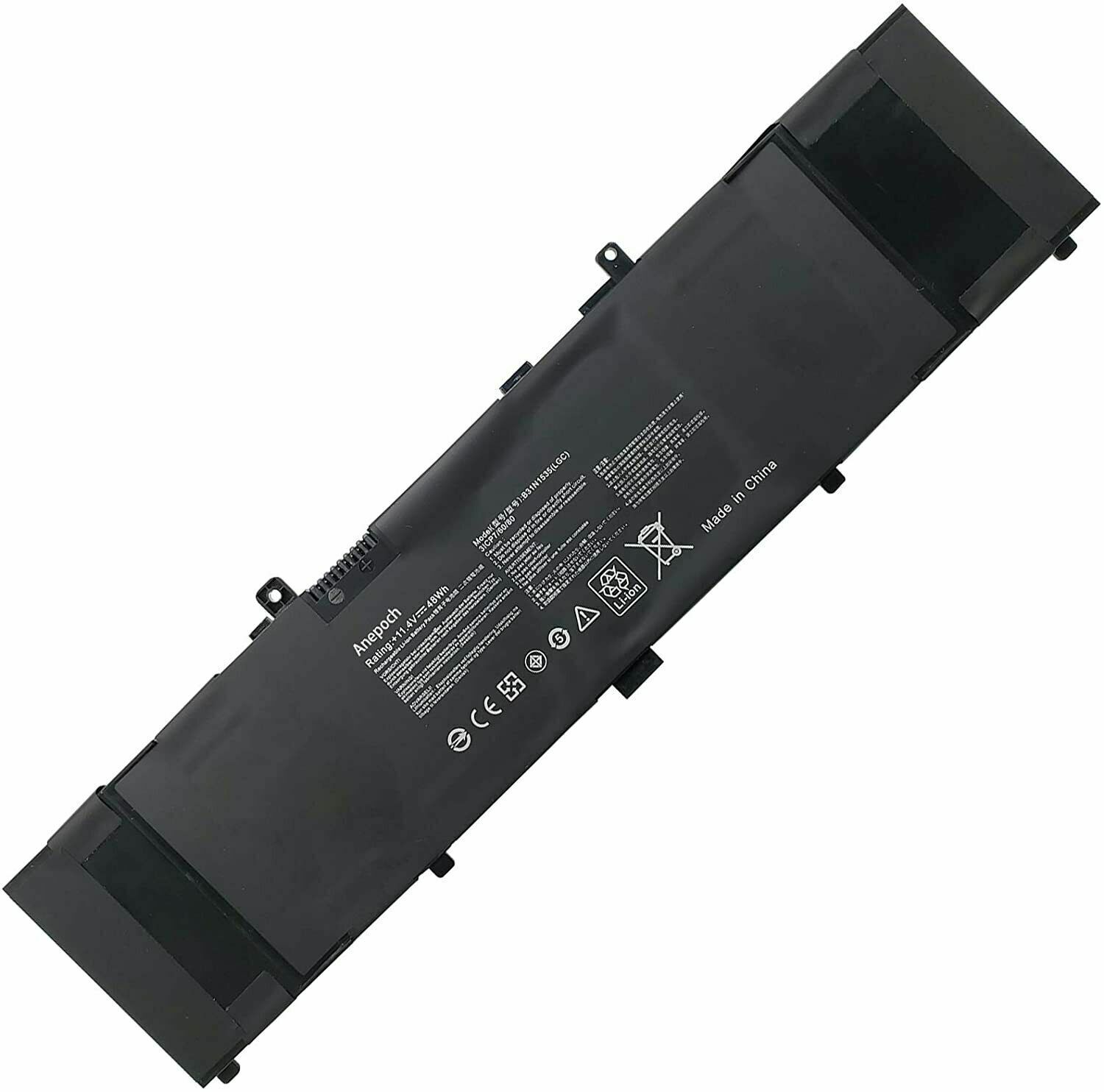 Pin Battery Dùng Cho Laptop Asus ZenBook UX310 UX310UA UX310UQ B31N1535