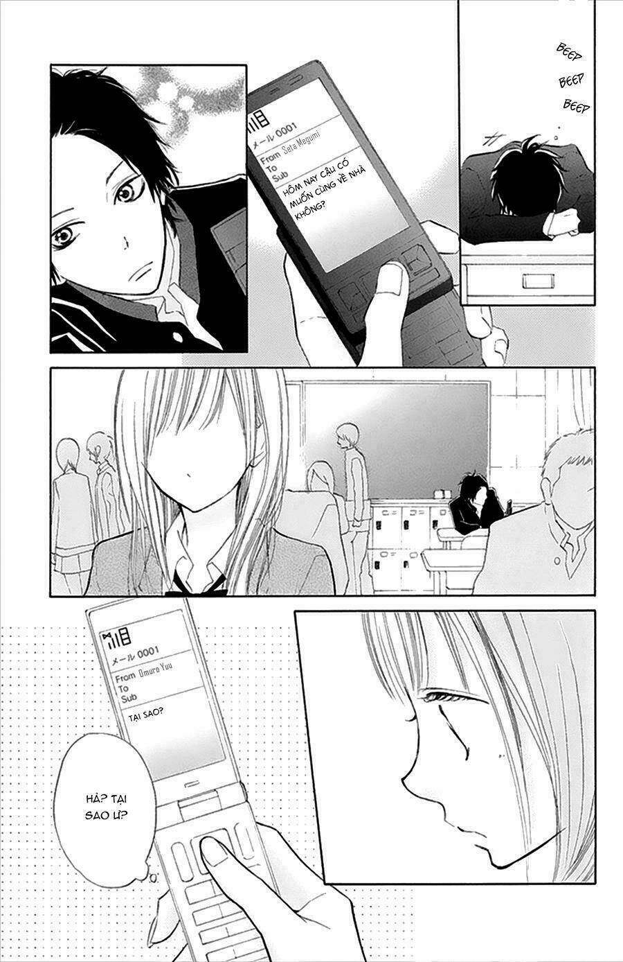 tổng hợp one shot. chapter 304 26