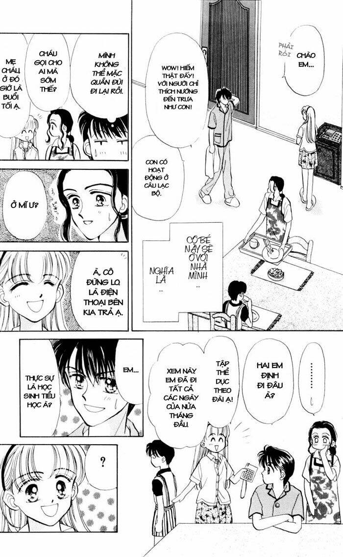 baby love chapter 2 4