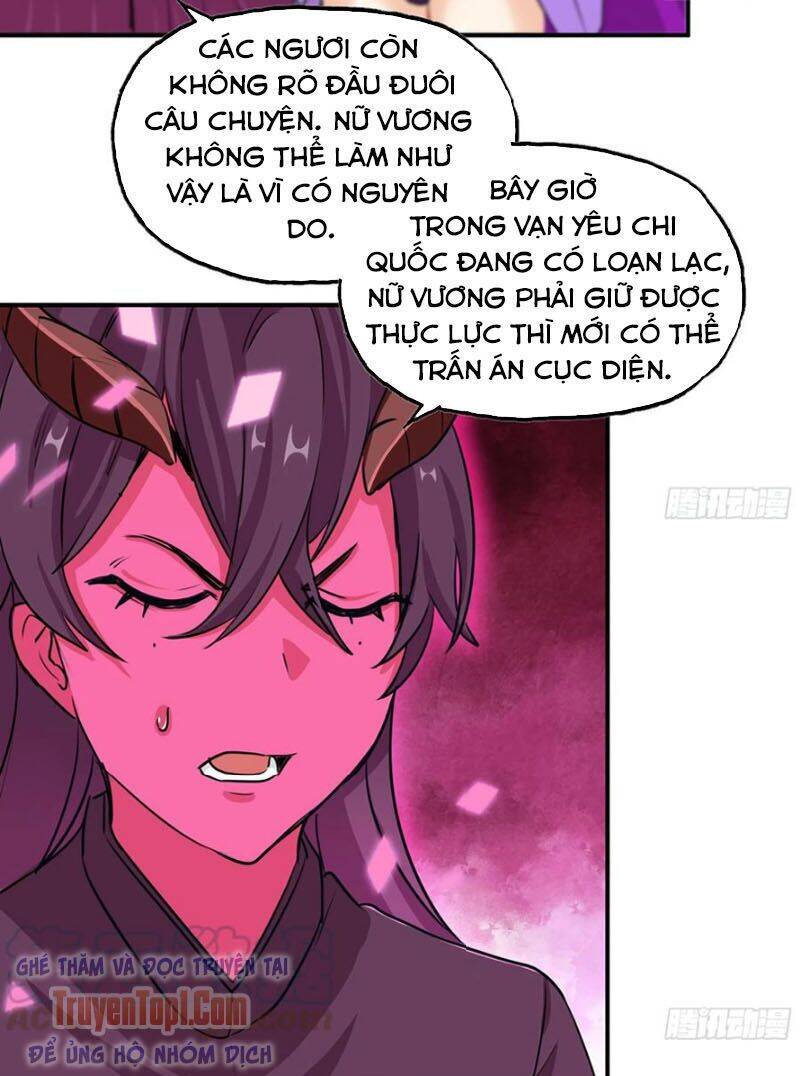 khởi đầu bằng một con côn chapter 160 21