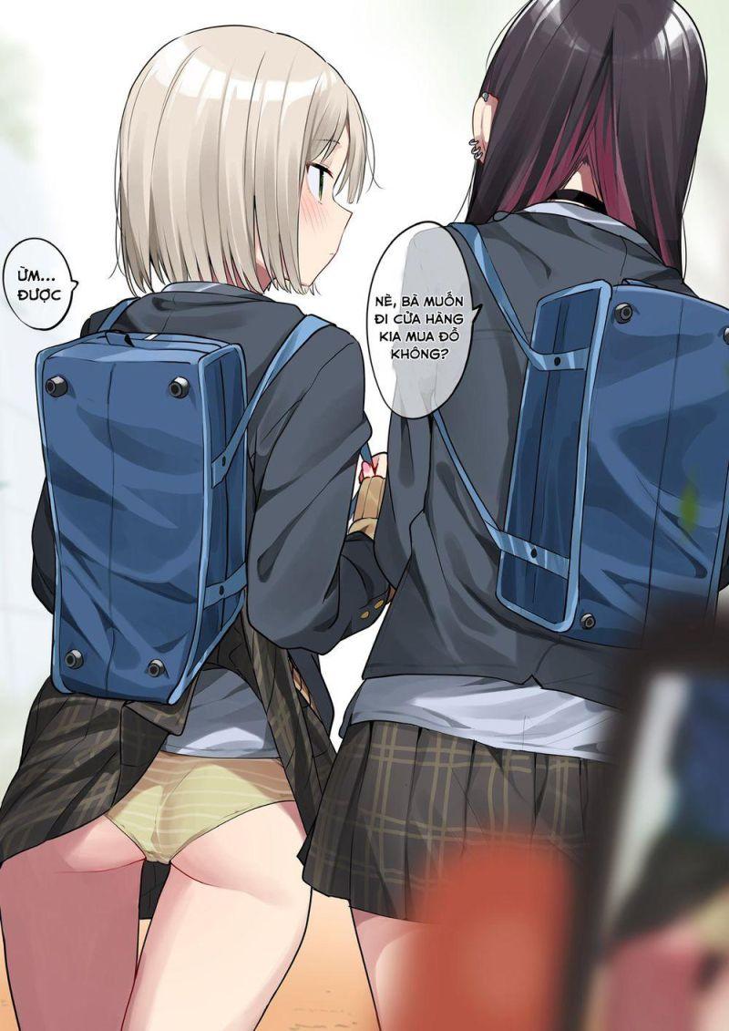 nếu ông kiềm chế được sau 100 ngày, tôi sẽ để ông dùng cái bao này làm chuyện đó với tôi chapter 15 1